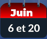 6 et 20