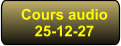 Cours audio 25-12-27