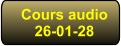 Cours audio 26-01-28