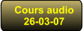 Cours audio 26-03-07