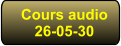Cours audio 26-05-30