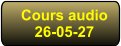 Cours audio 26-05-27