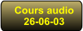 Cours audio 26-06-03