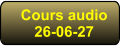Cours audio 26-06-27
