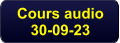 Cours audio 30-09-23