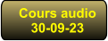 Cours audio 30-09-23